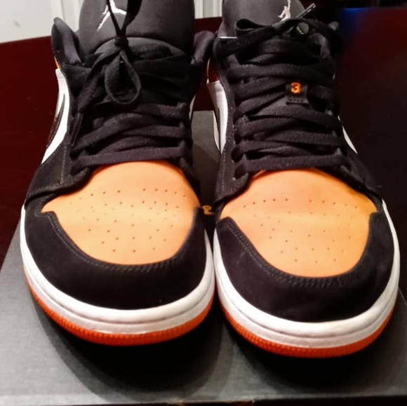 Nike air jordan 1 low top - Picture 2 of 5